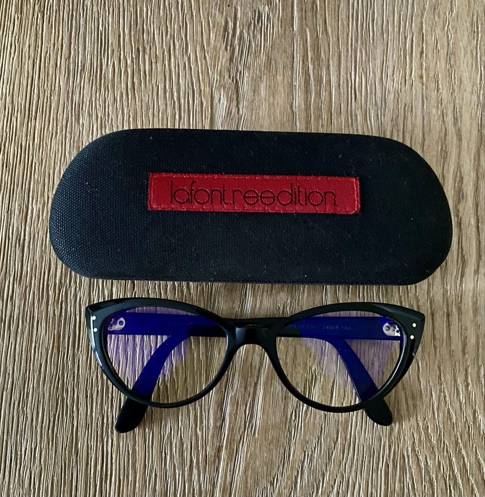 Lafont Reedition, Greta : oprawki okulary