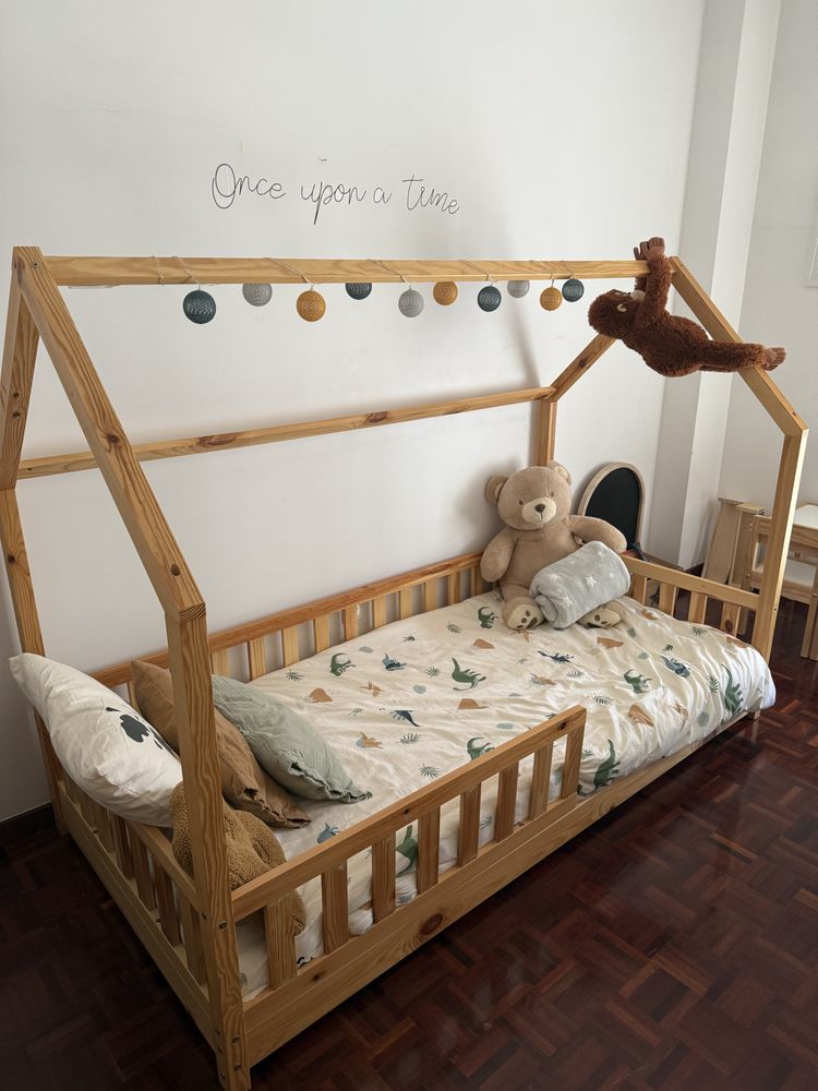 Cama montessoriani Homa