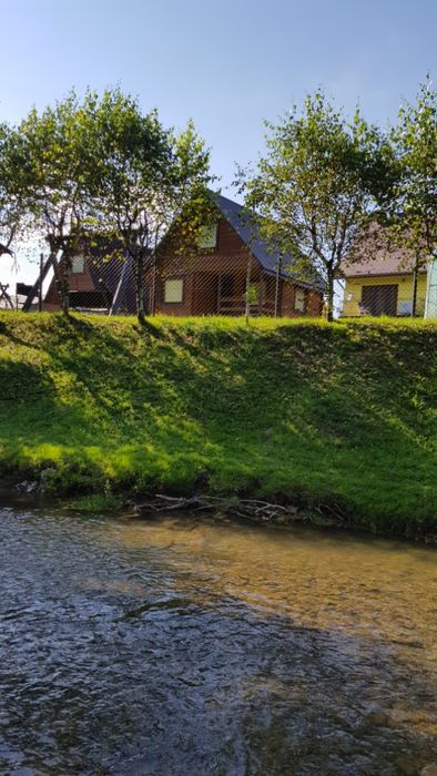 Domek Noclegi Polana Góry Bieszczady k. Polańczyk Solina