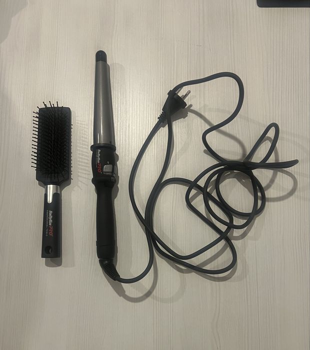 Конусна плойка BaBylissPRO