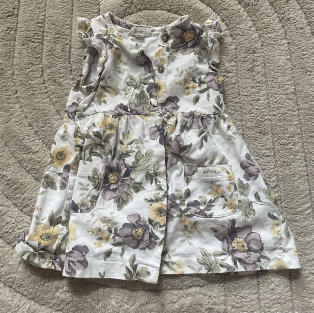 Sukienka dziewczęca Newbie 80cm