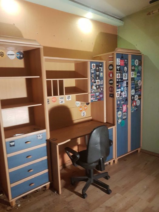 Sprzedam,meble pokojowe,młodzieżowe w dobrym stanie,Polecam.!!