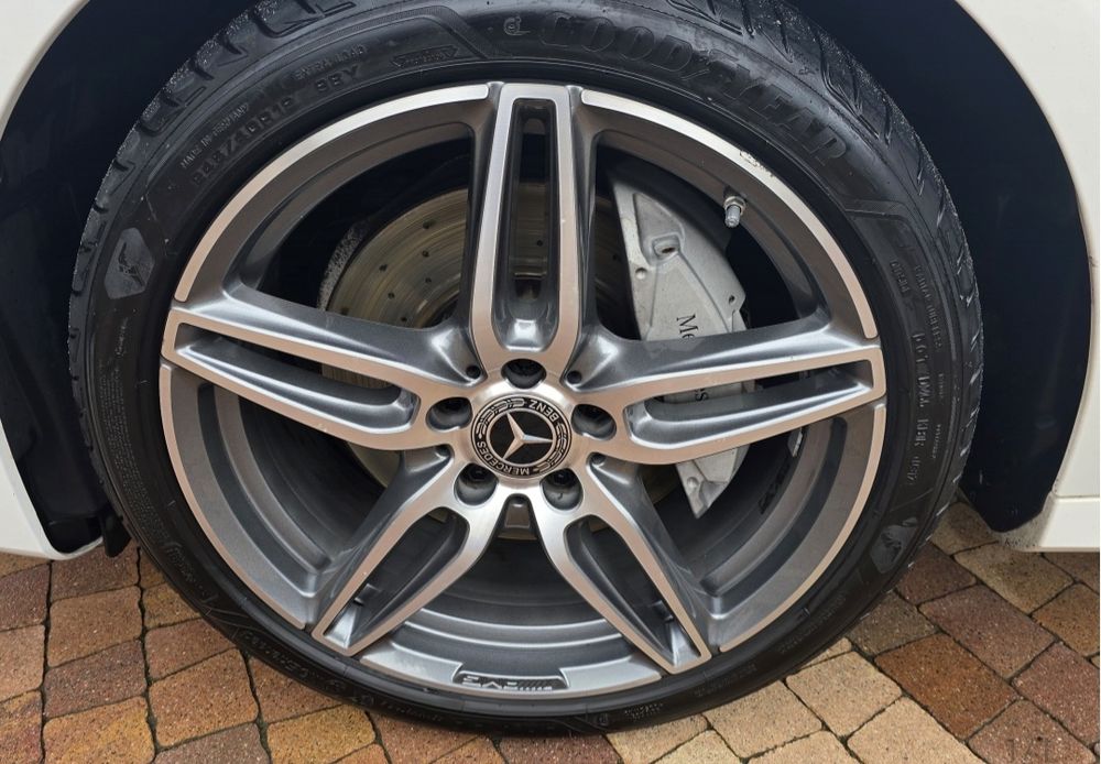 Felgi MB AMG 19' 2018 i opony 245x40 R19