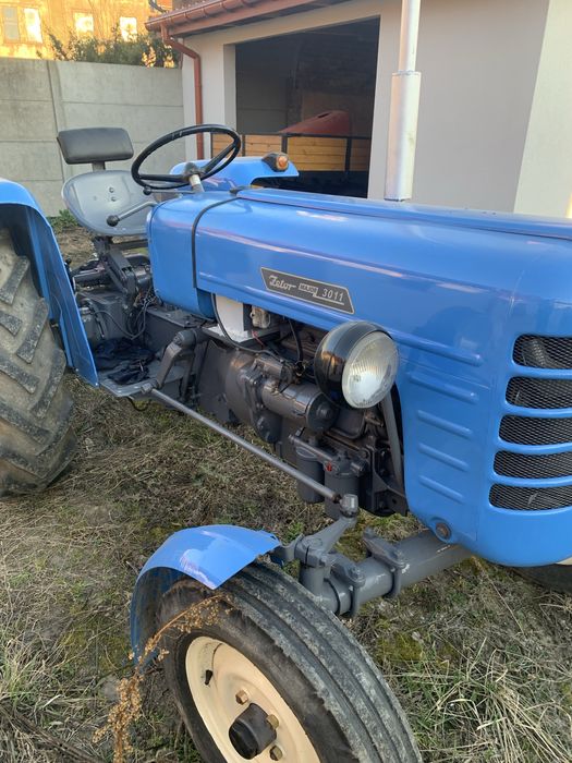 Zetor Major 3011