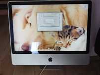 Apple iMac A1225 24"
