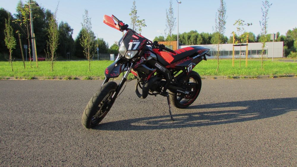 Derbi Senda 50/74