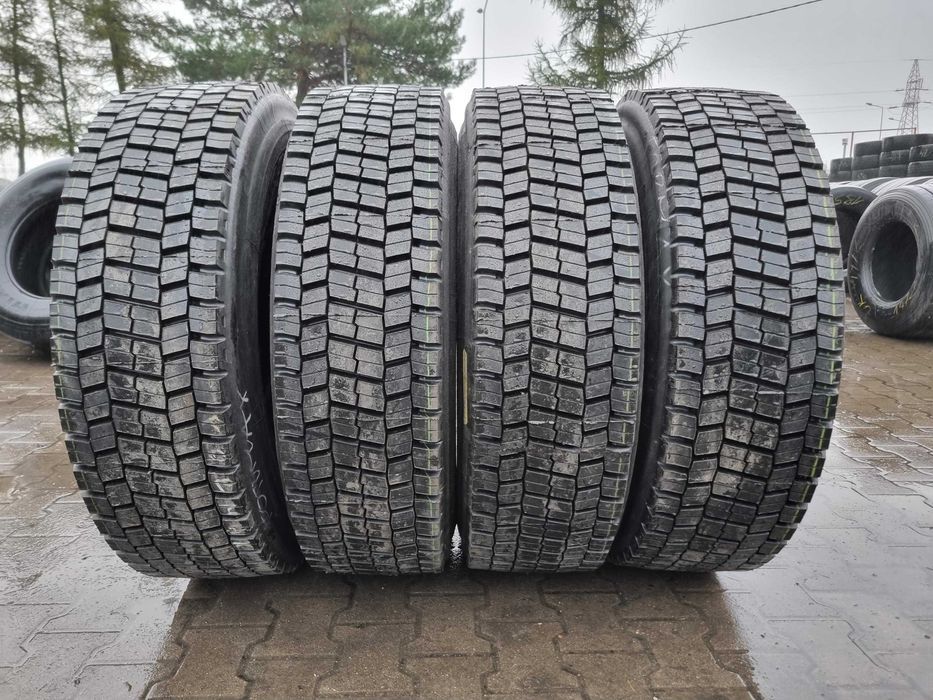 315/70R22.5 Opony TYP Bridgestone M729 GWARANCJA Nowa Cena M 729