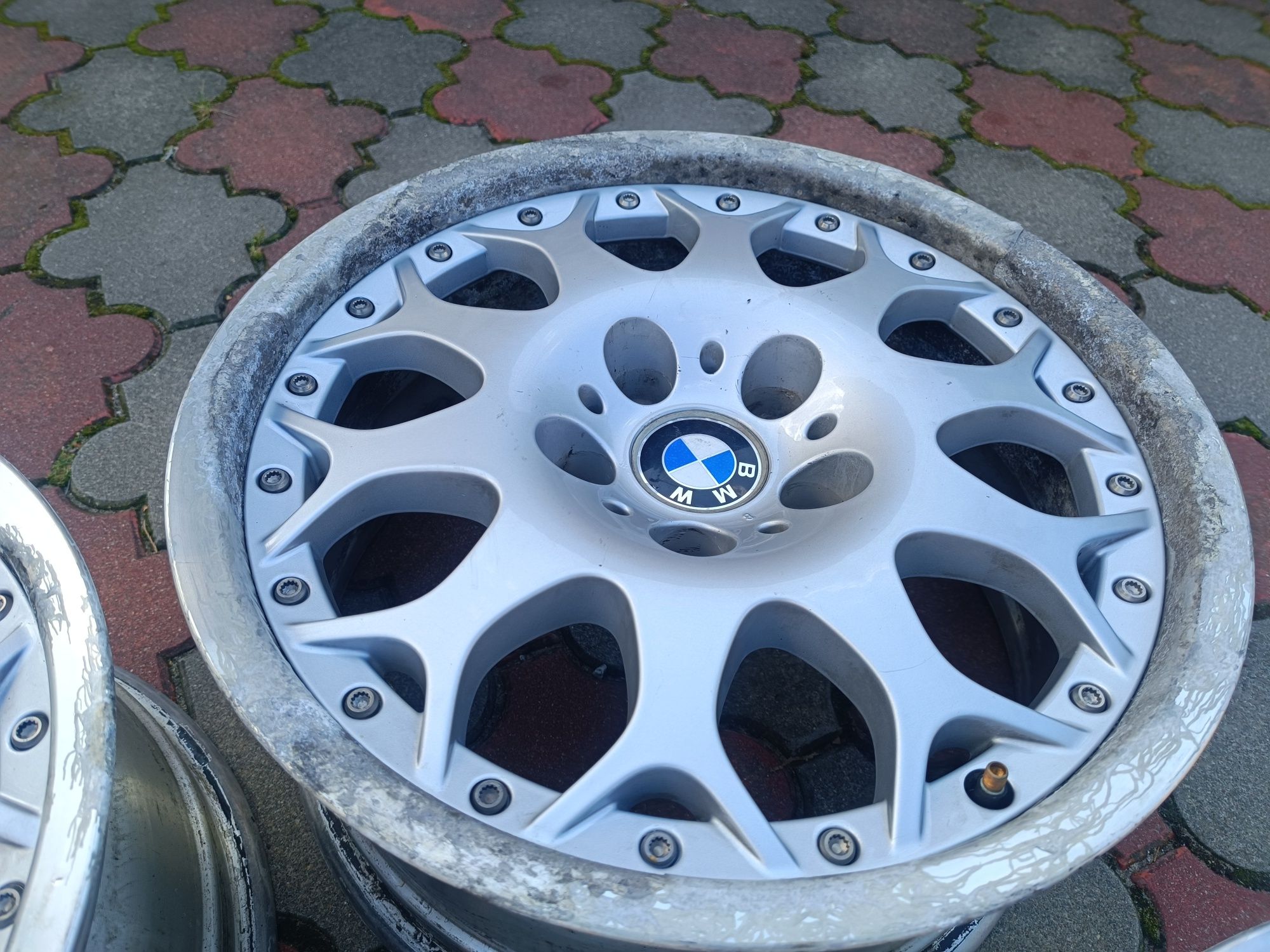BBS BMW Styling 80 is20 17" 5x120 RC e39