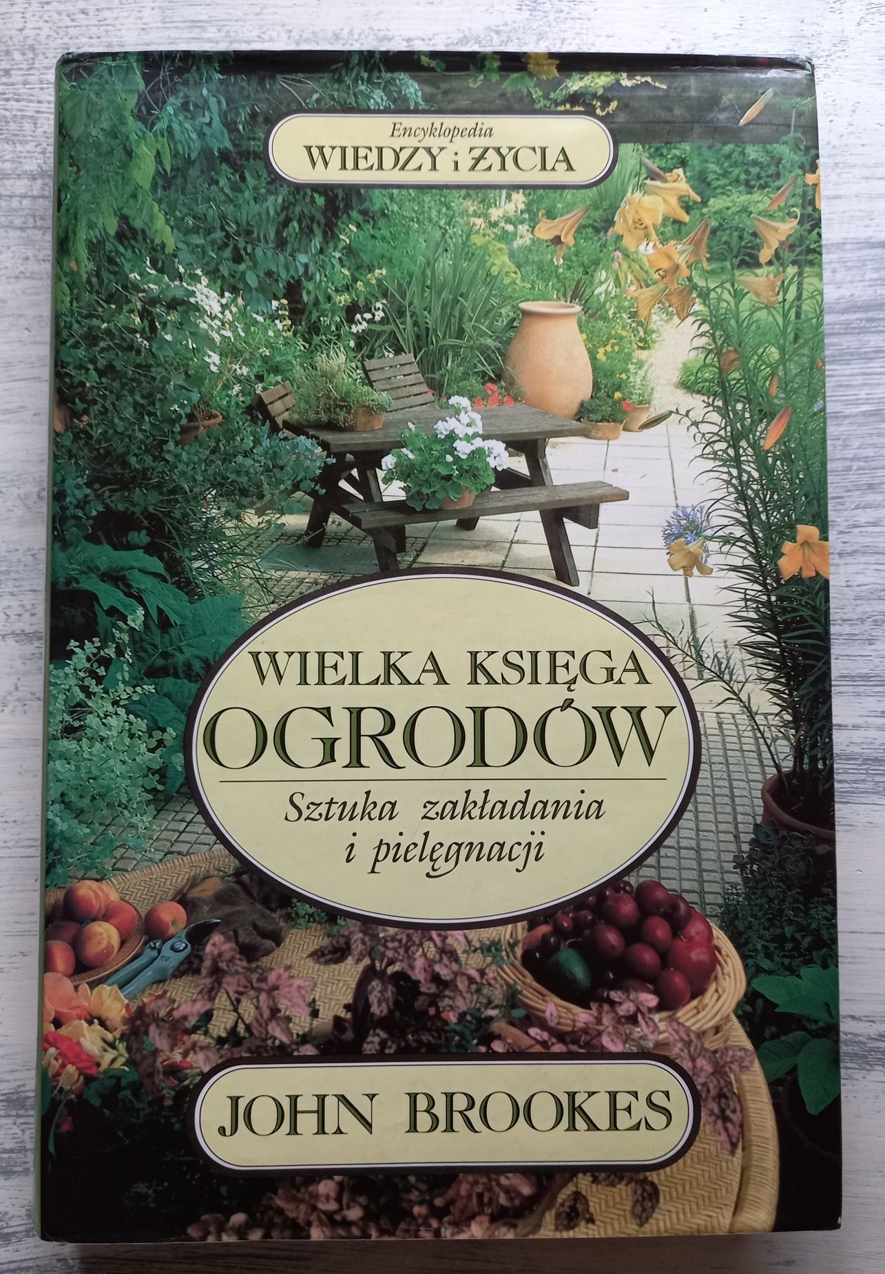 Wielka Księga Ogrodów