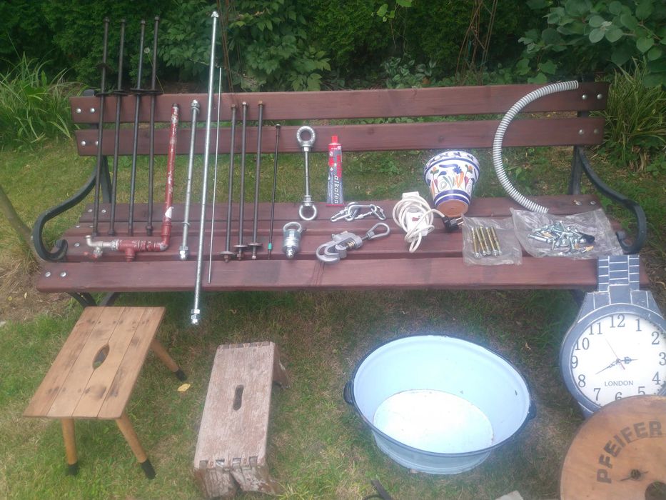 "Skarby" z działki / zabytkowe, użytkowe - wybierz dla siebie