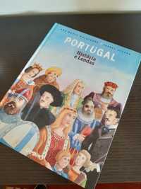 Historia e lendas de Portugal