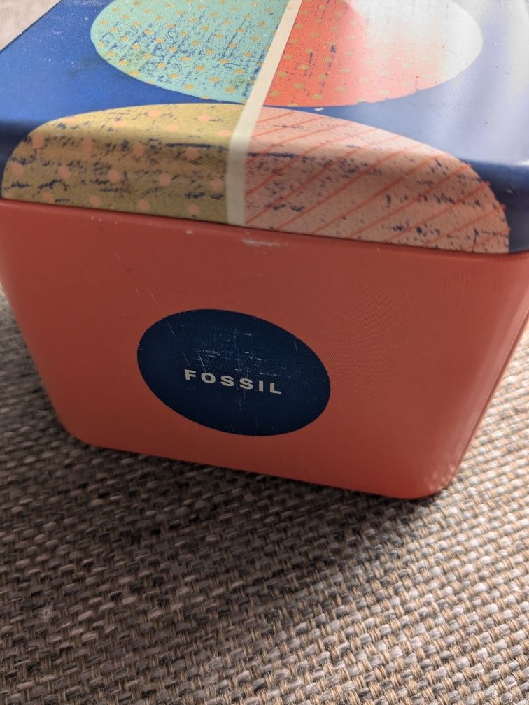 Relógio Fóssil Nate jr1487 como novo