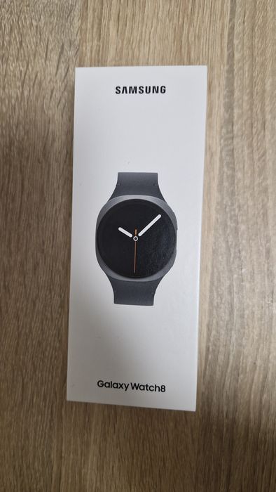 Nowy nieotwierany Samsung Galaxy Watch 8 44mm LTE gwarancja producenta