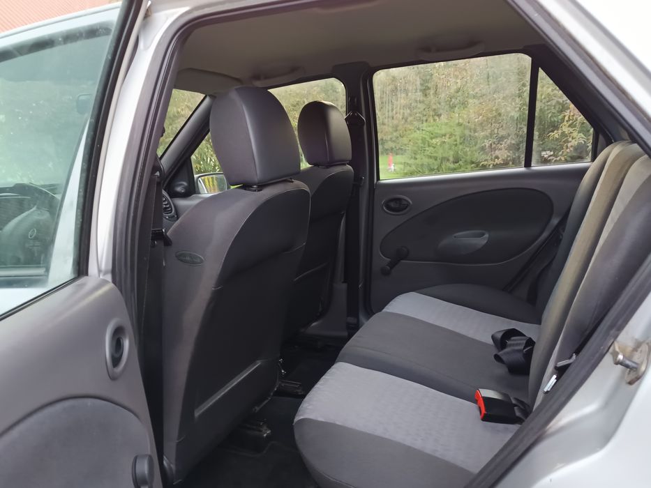 Ford Fiesta 1.8TD Super stan! Klimatyzacja ! El szyby! Doinwestowana !
