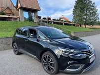 Renault Espace 2016 / 1.6 diesel / wersja 7 osób / środek jak nowy / nowe opony