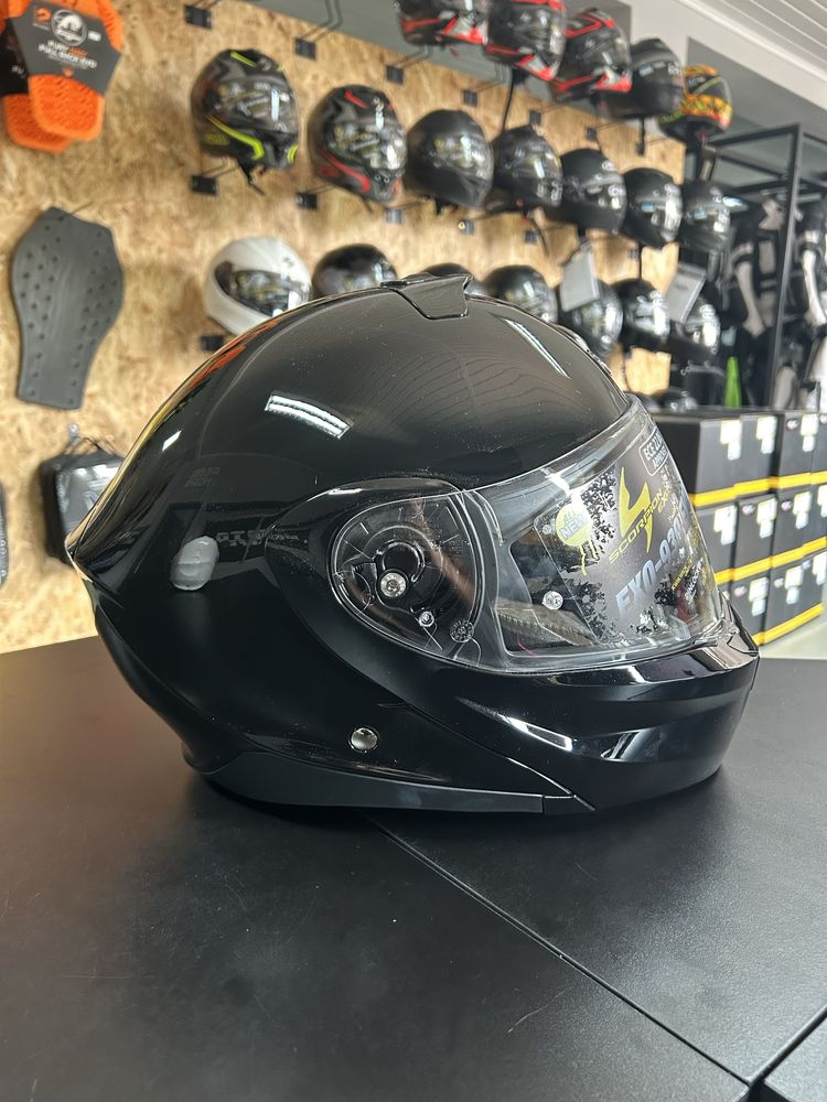 Kask motocyklowy Scirpion Exo 930 r. S, M, L, XXL, 3XL