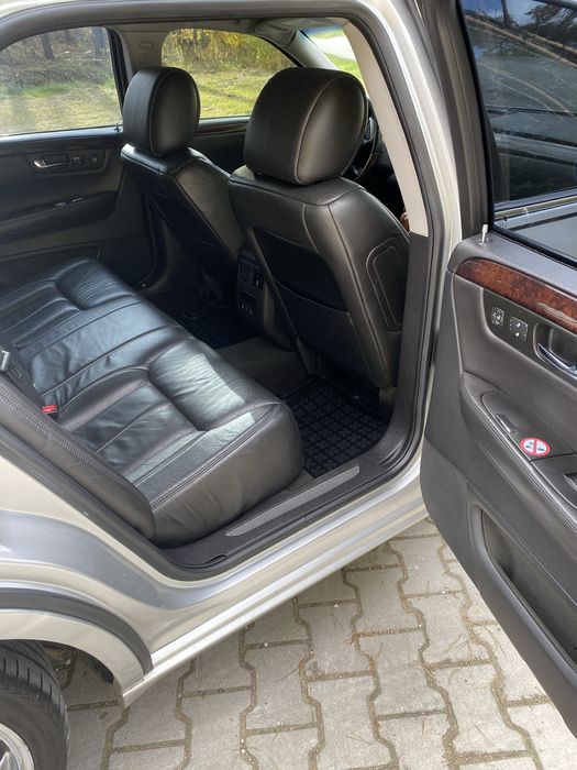 Cadillac DTS 4.6 V8 Benzyna + LPG | 2009r | Full opcja |