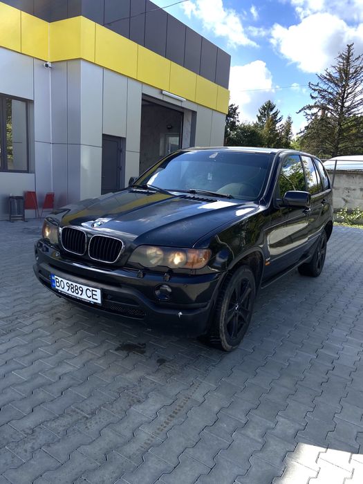 Продам BMW X5 2002р