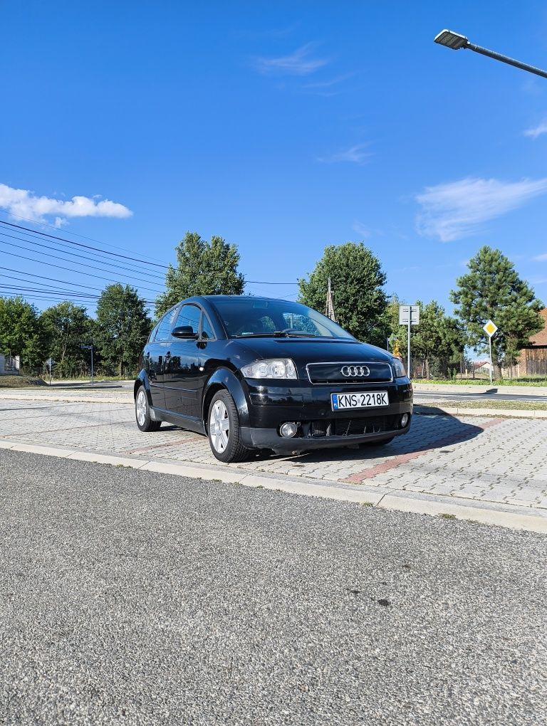 Audi a2 1.4 tdi 2000r