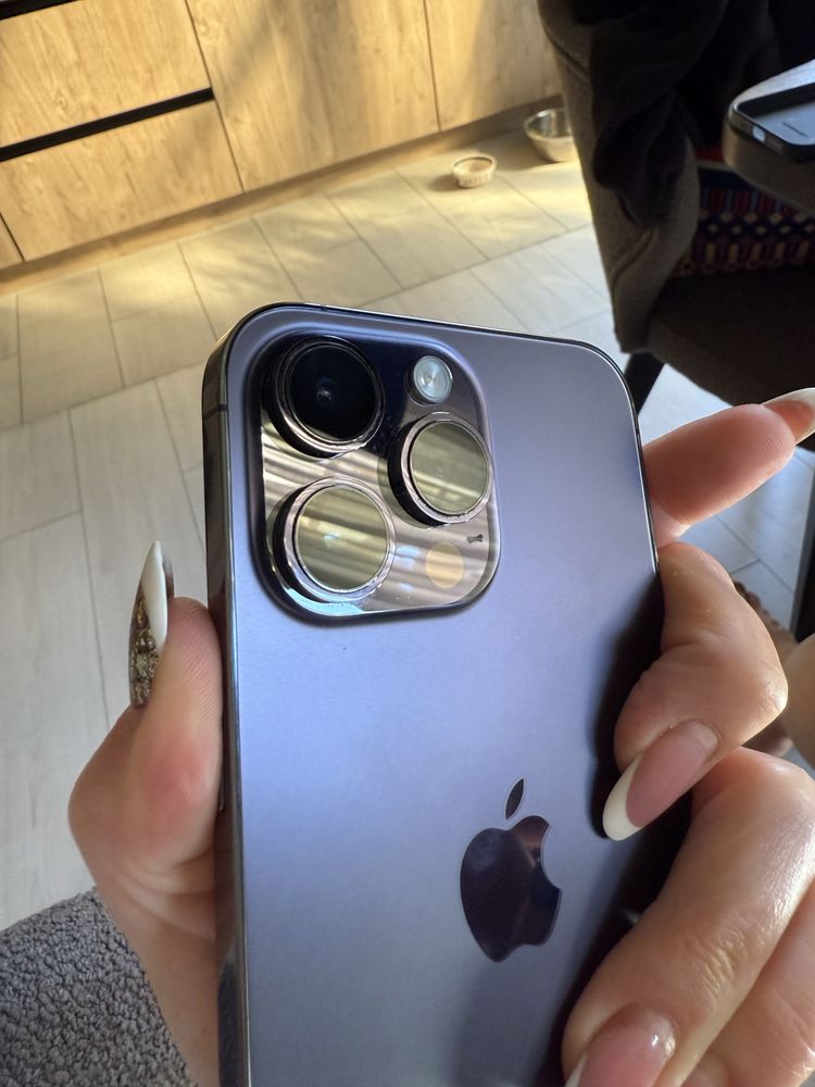IPhone 14 pro max 256 GB две сим карты