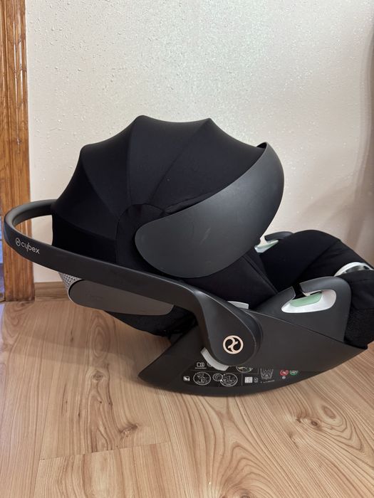 Автокрісло Cybex Cloud T i-size