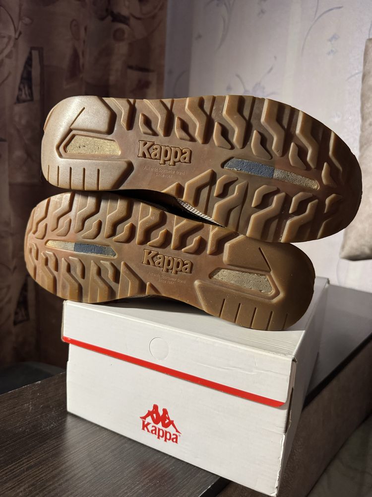 Кроссовки Kappa Authentic Run Knit M 44-46р