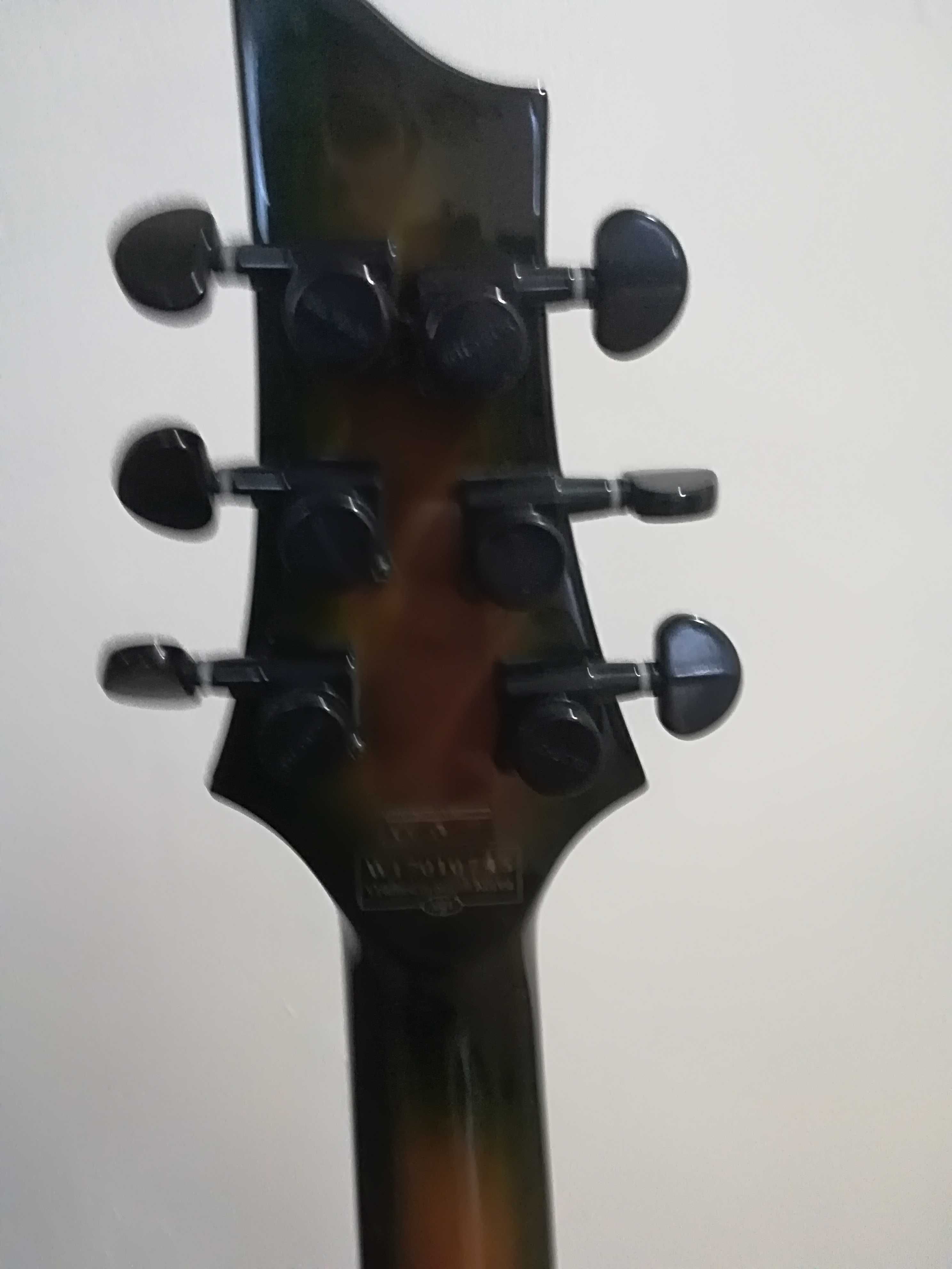 Gitara elektryczna Schecter HELLRAISER C1 PASSIVE DGB