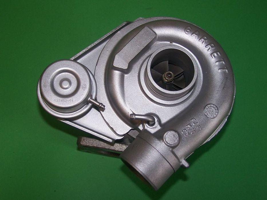 Turbosprężarka Fiat Ducato Renault Master 2,8 Turbina
