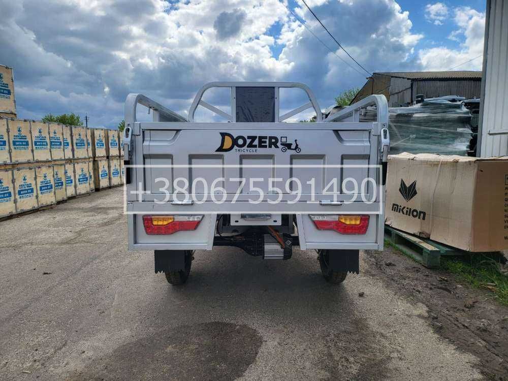 Електроцикл Dozer M3 Працюємо без передоплати