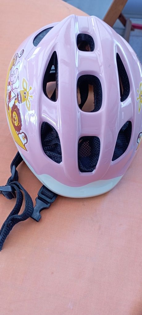 Capacete bicicleta criança