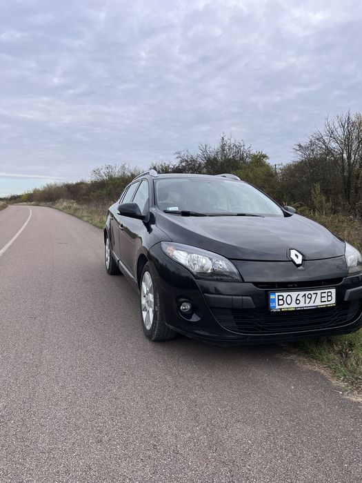 Renault Megan 3 2012 року