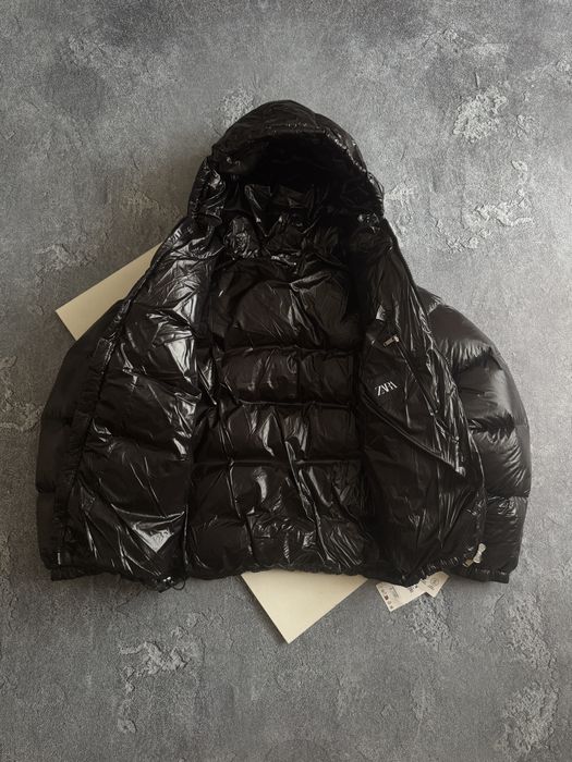 ZARA Puffer / Moncler Style / ВЖЕ В УКРАЇНІ!