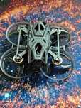 BETAFPV Pavo Femto 45мм пропеллеры Brushless Whoop Quadcopter DJI O4