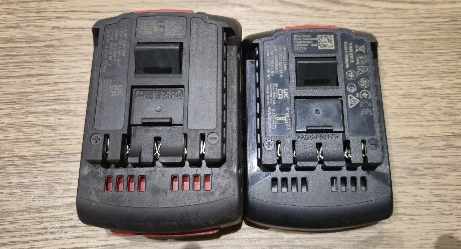 Шуруповерт ударний Bosch GSB 18V-50
