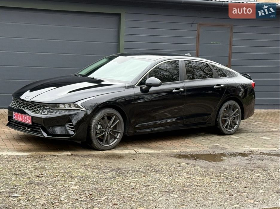 Авто Kia k5 2020