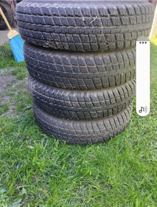 Koła felgi oś 126p syrena żuk