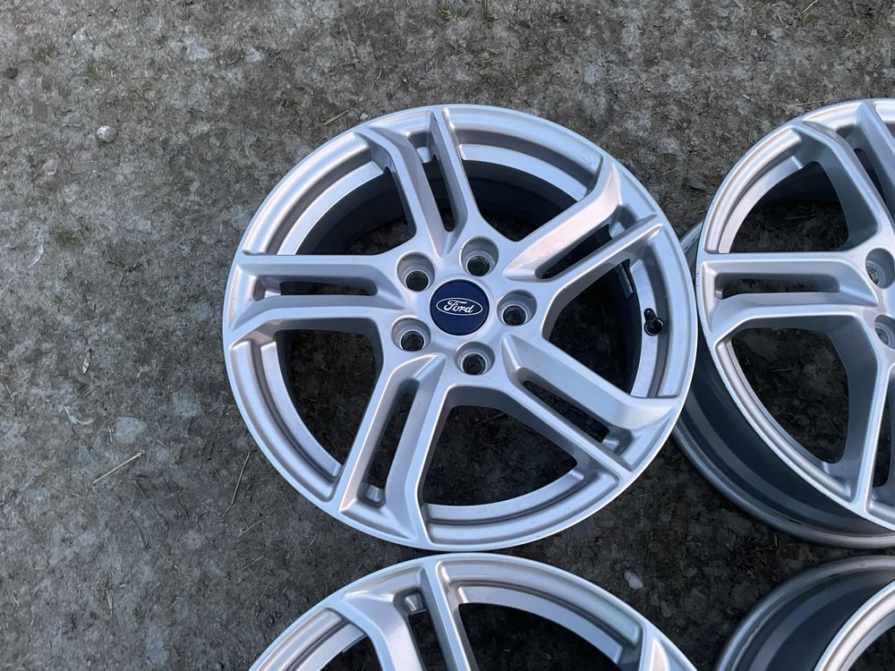 Alufelgi 16” Ford 5x108 ORYGINALNE Focus Mondeo C-Max Connect Puma