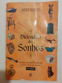 Dicionário dos Sonhos. Amenofis