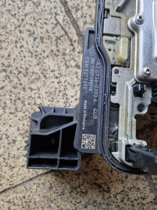 Sterownik skrzyni dsg Dq200