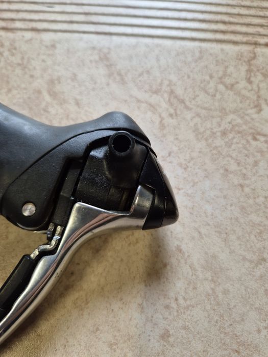 Klamkomanetka lewy przod Shimano ST - 5510