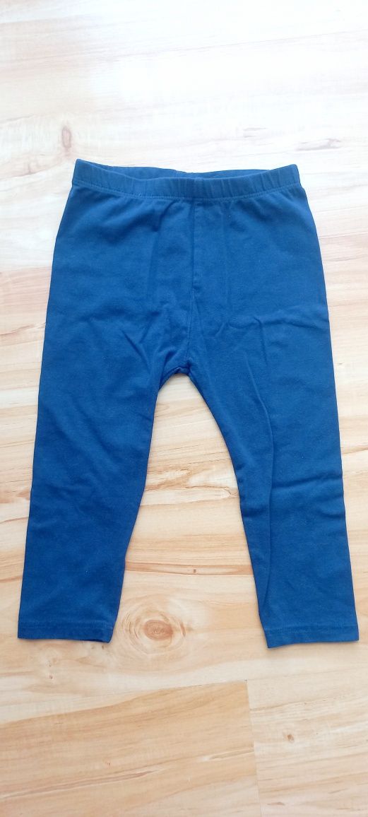 Legginsy dla dziewczynki 86