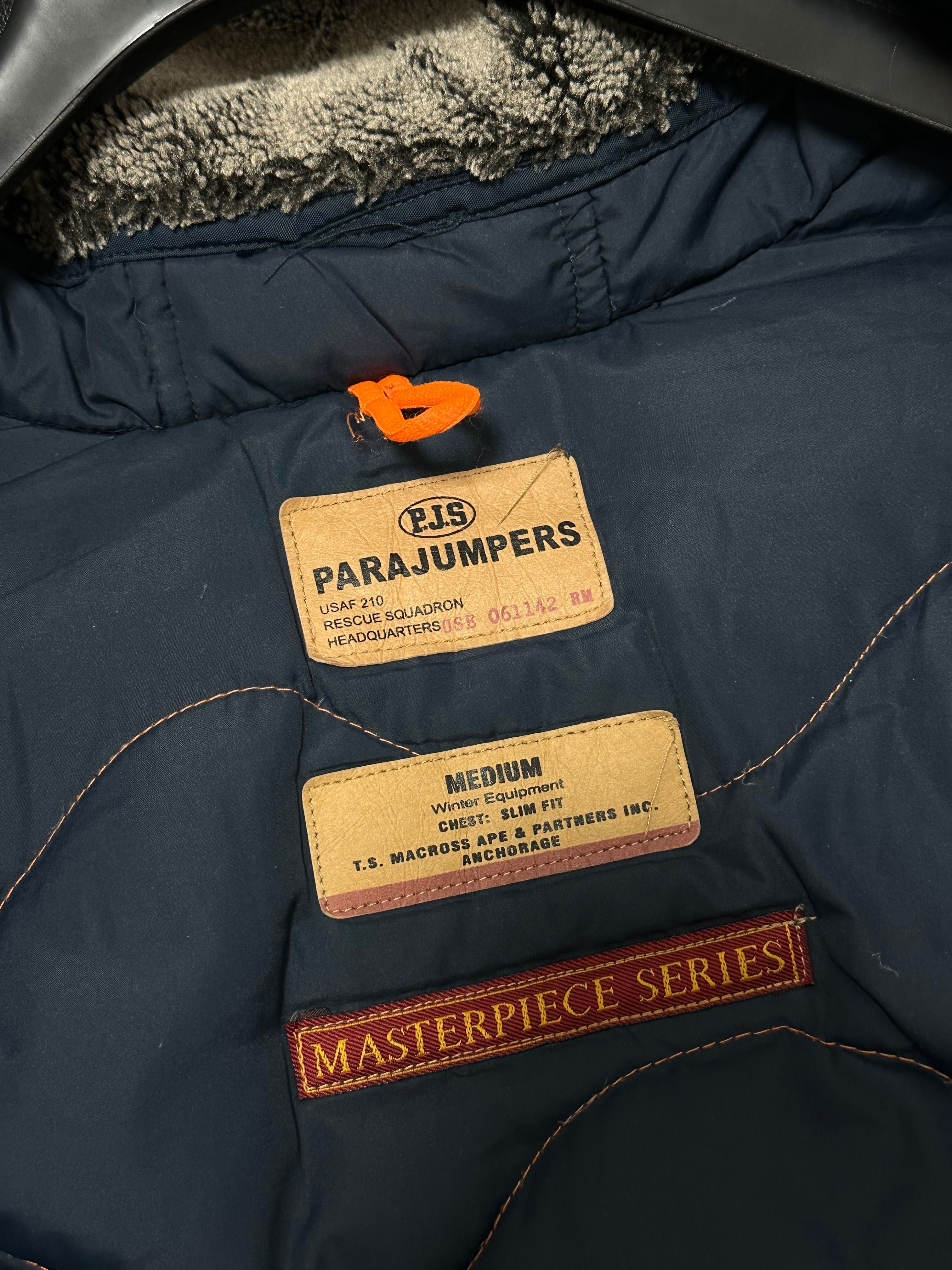 Бомбер Parajumpers Kobuk-man S-M размер