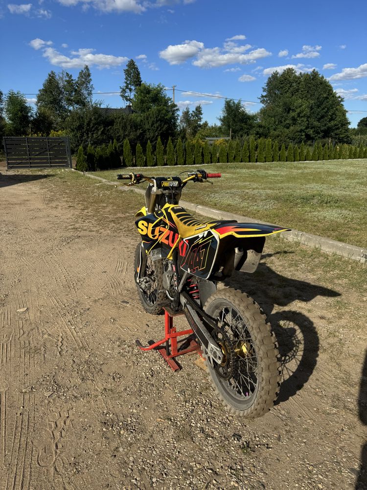 Suzuki Rm 125 06
