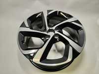 Alufelga PSA Citroen Peugeot 18" 5x108 c5 3008 C4 5008 oryg 7,5J NOWA