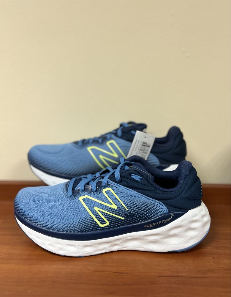 Кросівки New Balance M840 кроссовки біг трейл