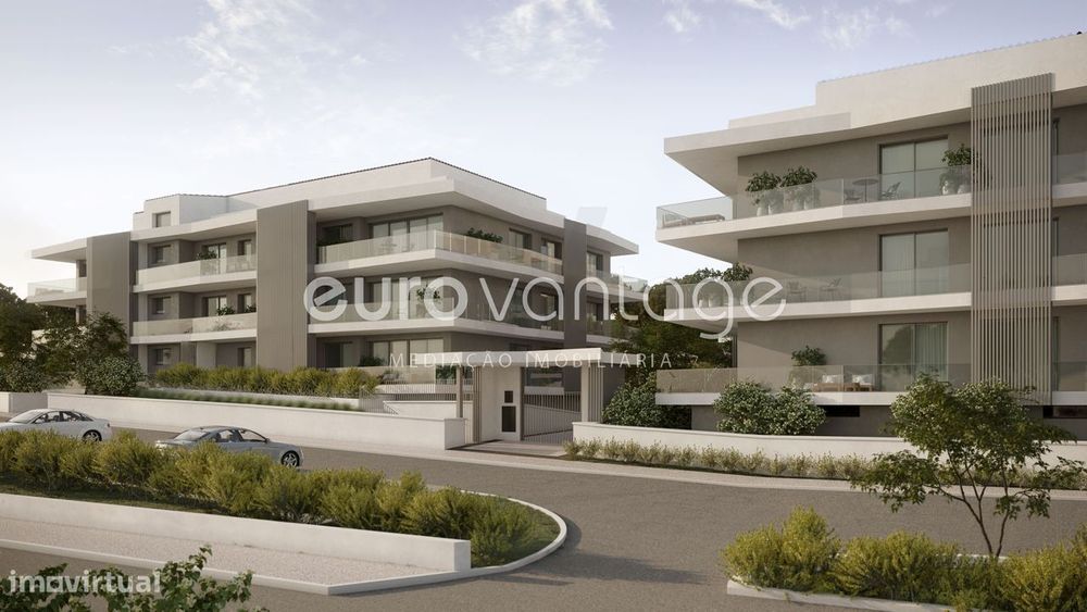 Empreendimento Residencial Exclusivo - Parceiros, Leiria
