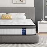 Nowy materac / topper / 120x200x20cm / H3 / BedStory !A2606!