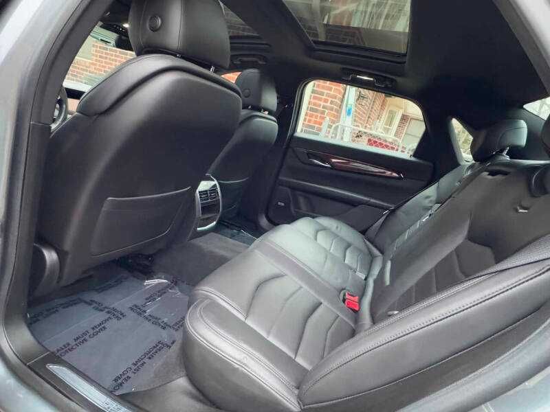Cadillac CT6 3.6L Luxury 2020