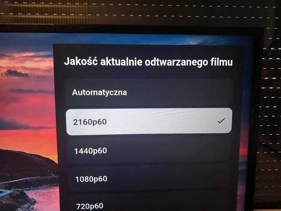 Telewizor LG/ 49 ‘’ / Smart / DVB-T2 / 4K