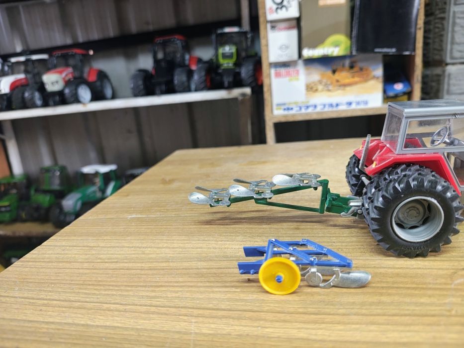 Britains traktor Massey Ferguson